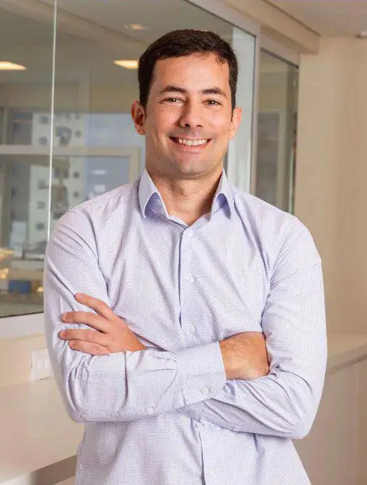 Dr. José Rittes na Rittes Odontologia
